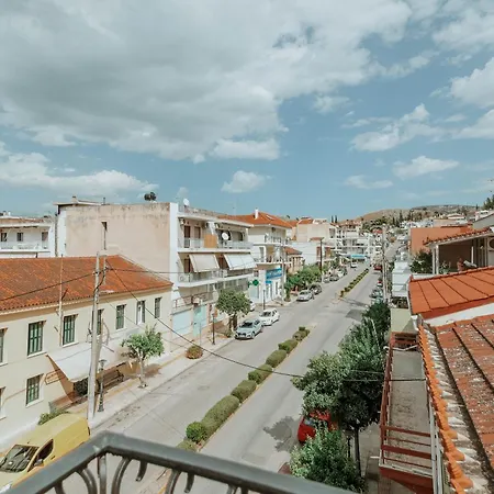 Appartement Yiayia's Nauplion