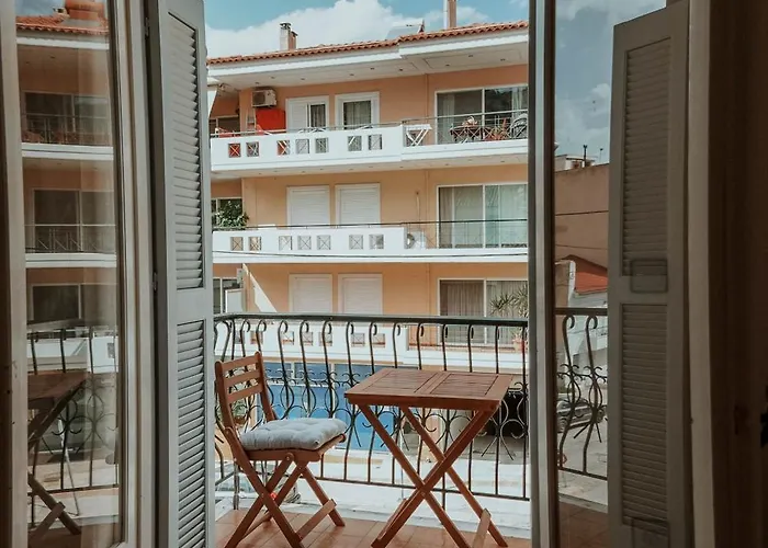 Apartament Yiayia's *