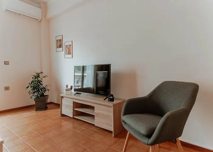 Apartament Yiayia's *