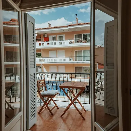 Apartamento Yiayia's *