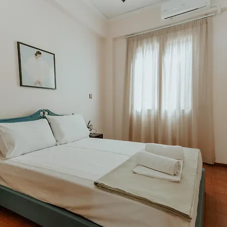 Yiayia's Apartment
