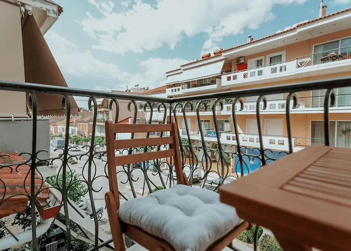 Appartement Yiayia's *