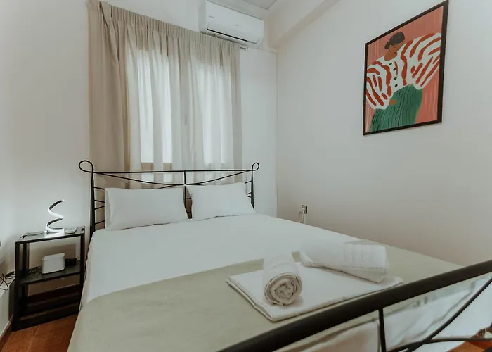 Yiayia's Appartement Nauplie