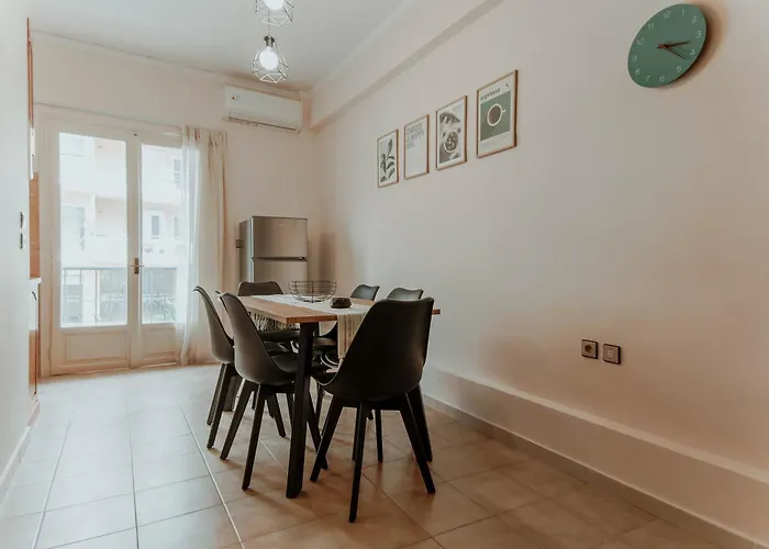 Appartement Yiayia's Nauplie