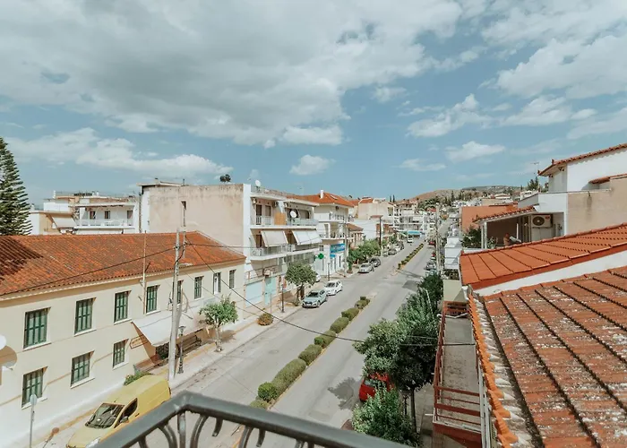 Appartement Yiayia's Nauplie