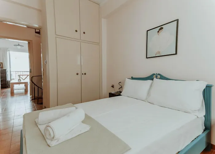 Yiayia's Appartement Nauplie